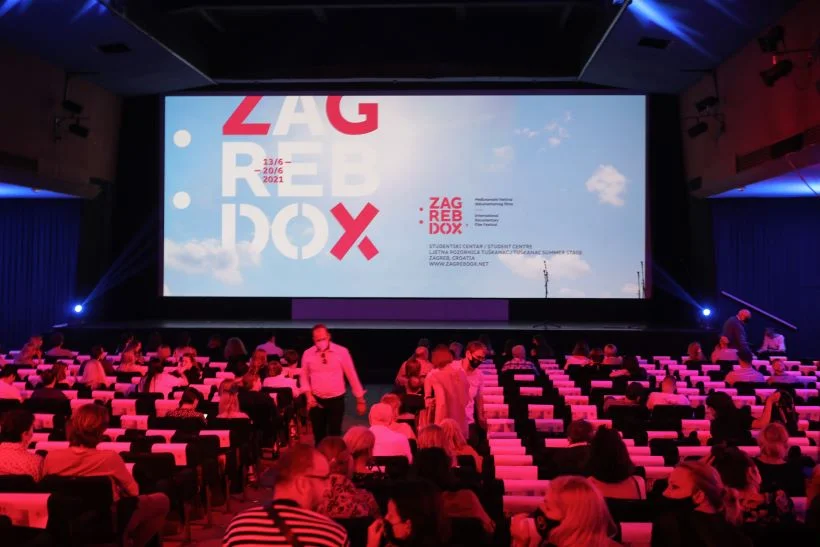 ZagrebDOX on Mojekarte digital platform