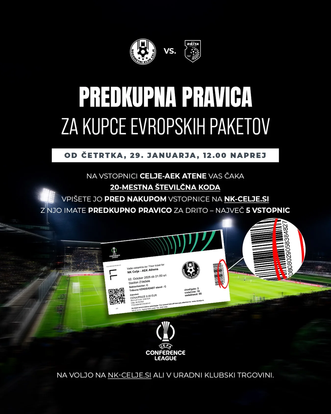 Pre-emptive right and member benefits