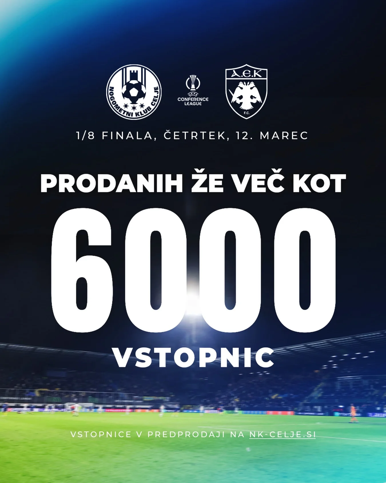 Ticket sales statistics