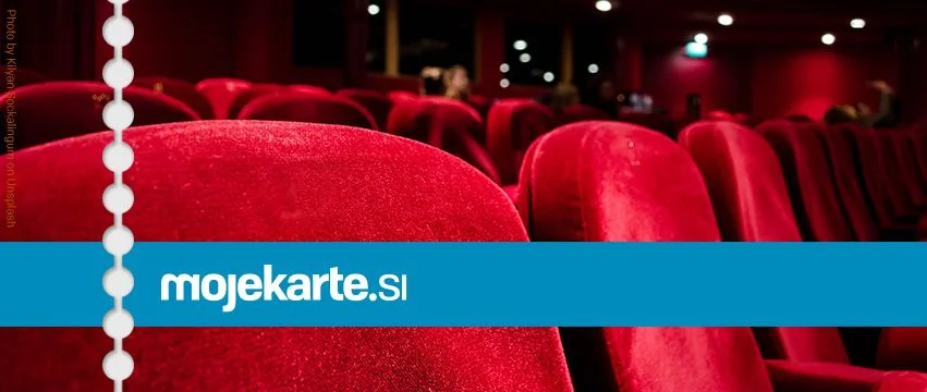 Mojekarte theater branding