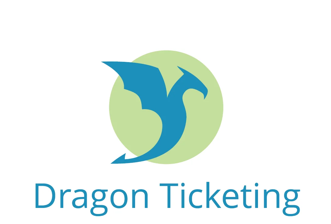 Dragon Ticketing logo