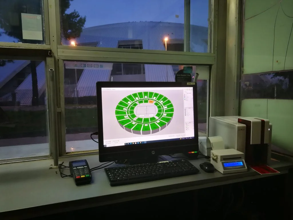 Kresimir Cosic Arena in Zadar