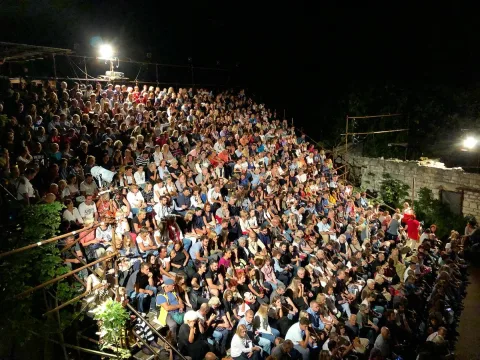Festival Ulys'ses presao na platformu Mojekarte