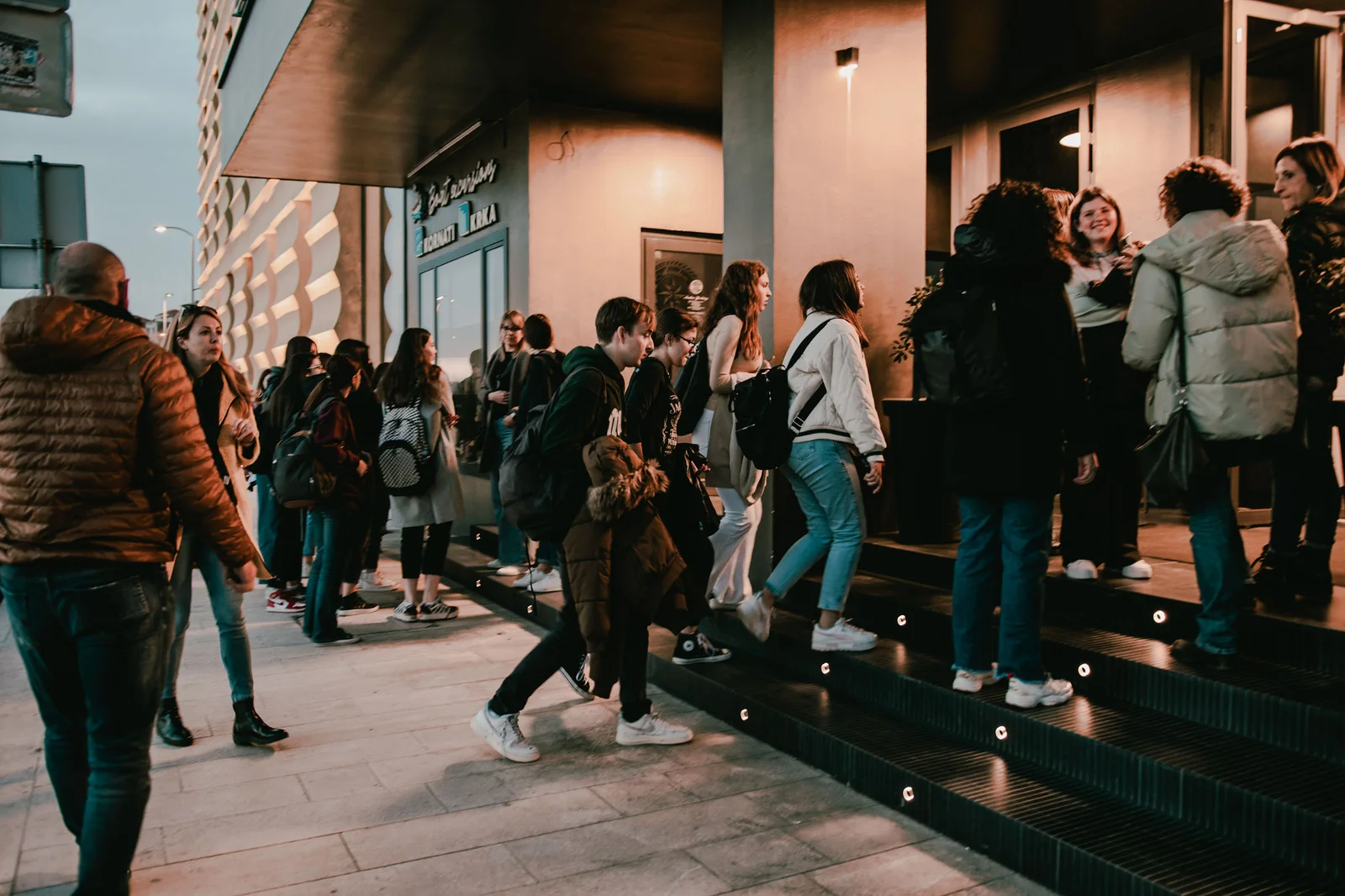 Sibenik cultural venue ticketing