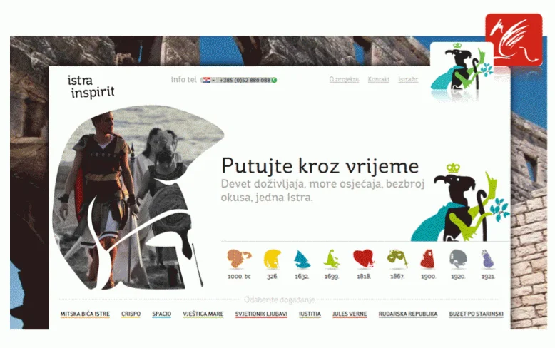 Istra Inspirit Dragon Venue