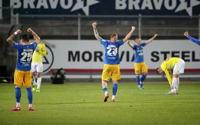 Football Club Celje on Mojekarte platform