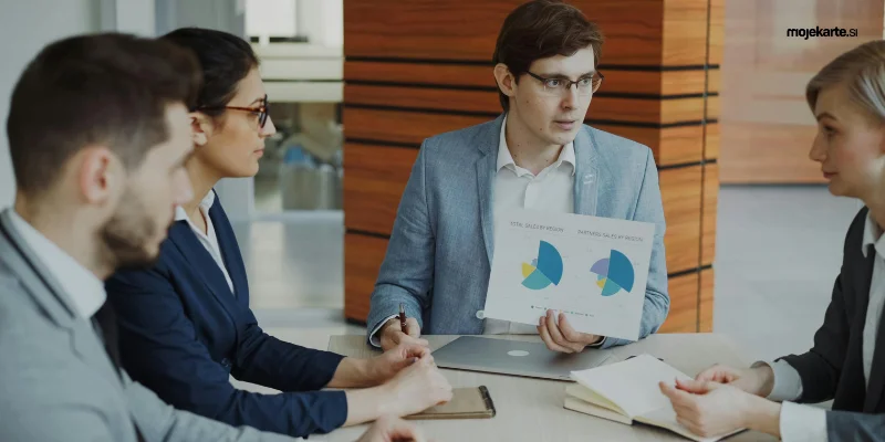 Data-driven business systems in live events