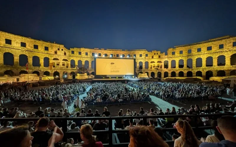 Pula Film Festival free public transport
