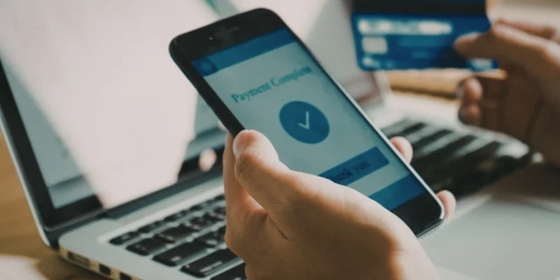 Payment options for ticket purchases