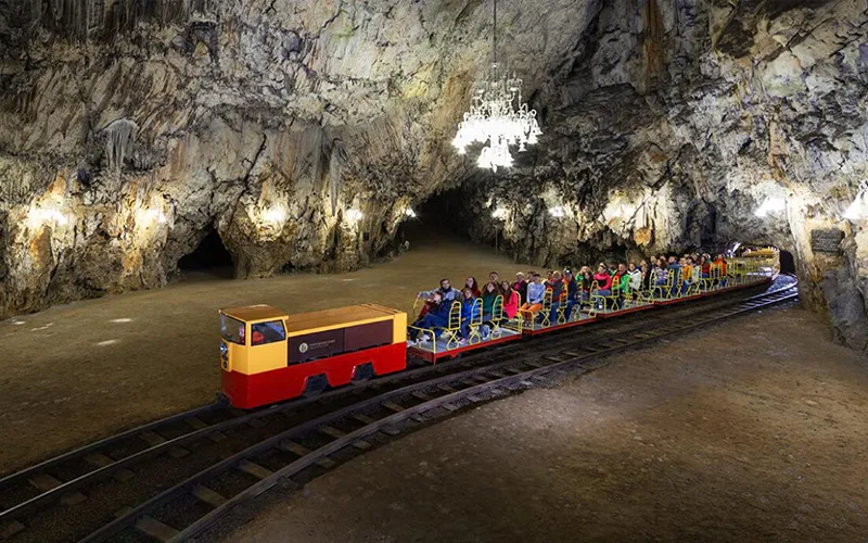 15 Years of Partnership with Postojna Cave