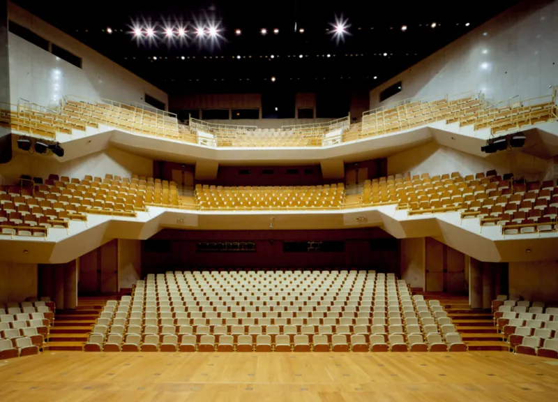 Gallusova dvorana, Cankarjev dom