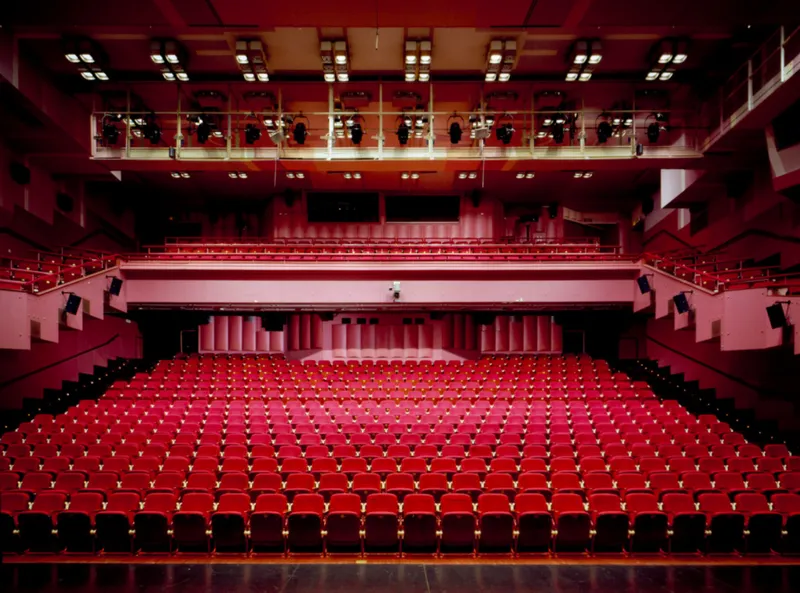 Linhartova dvorana, Cankarjev dom