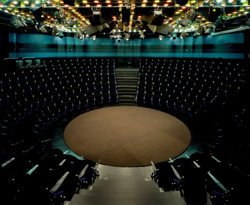 Štihova dvorana, Cankarjev dom