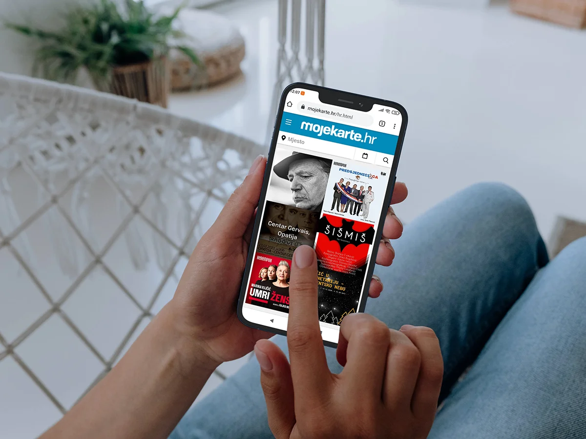 Evolution: Physical to Mobile Ticket Sales