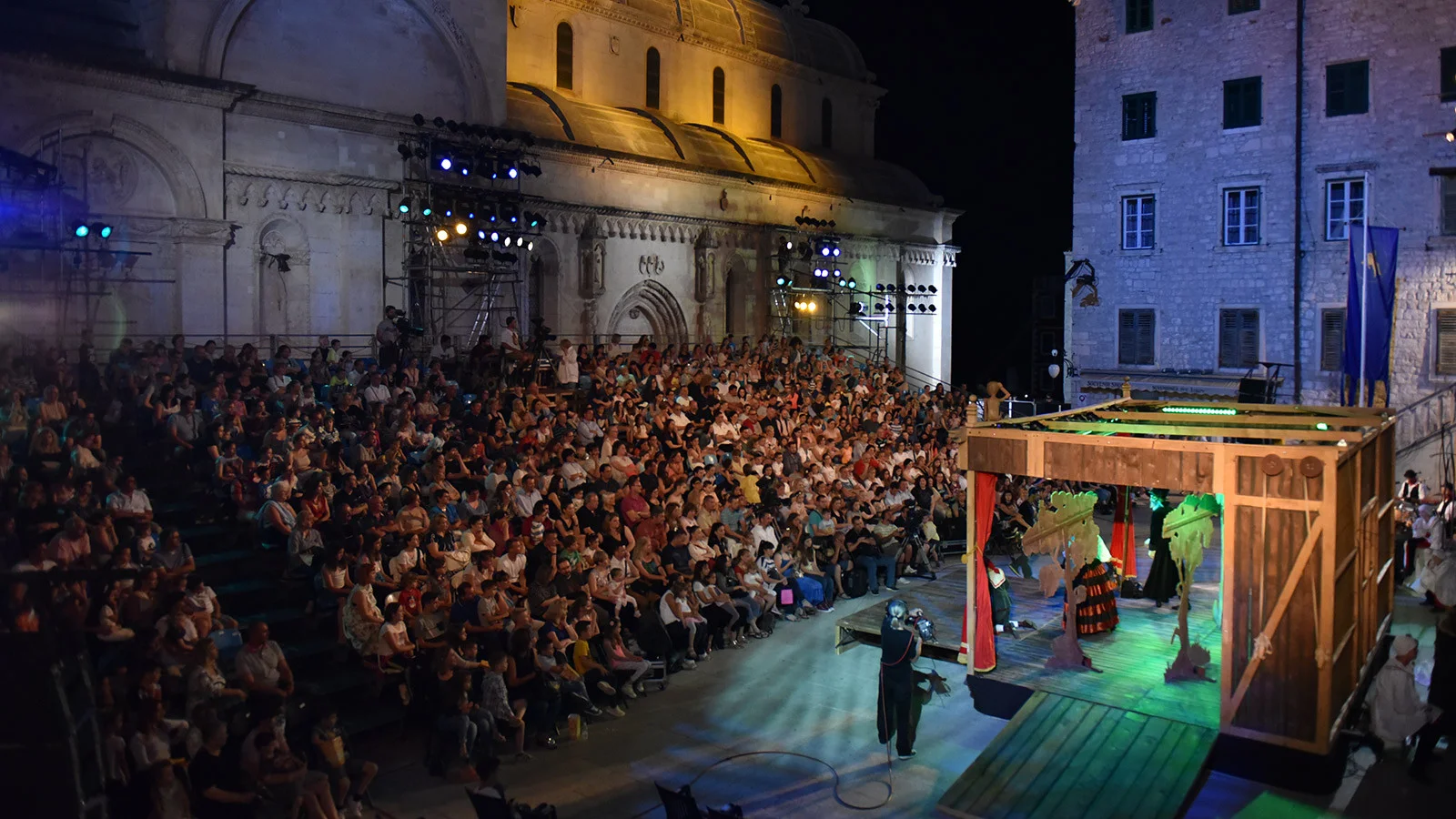 HNK Šibenik: International Children's Festival