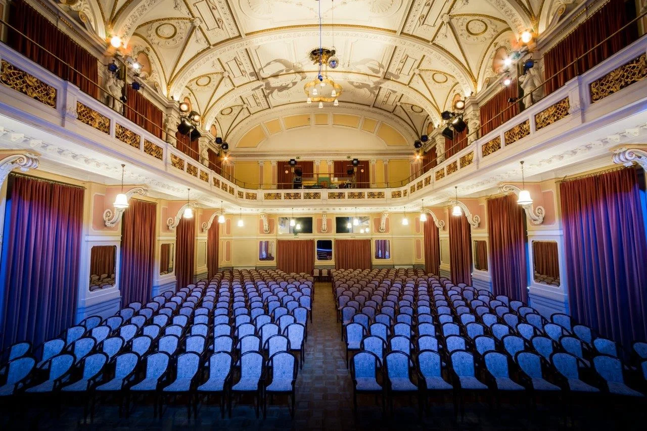 Narodni dom Maribor: Digital Transformation