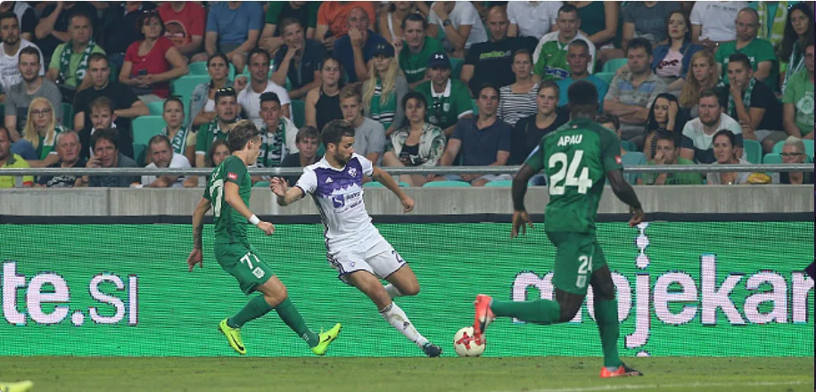 NK Olimpija Ljubljana