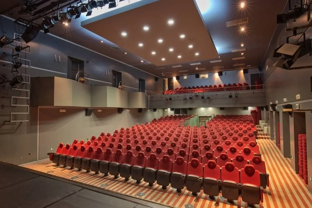 POU Velika Gorica: Cultural Center Modernization