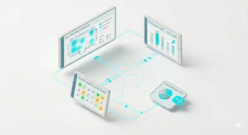 Real-time dashboards