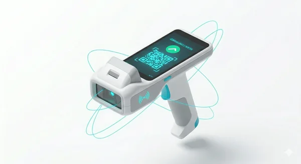 Professional handheld terminal