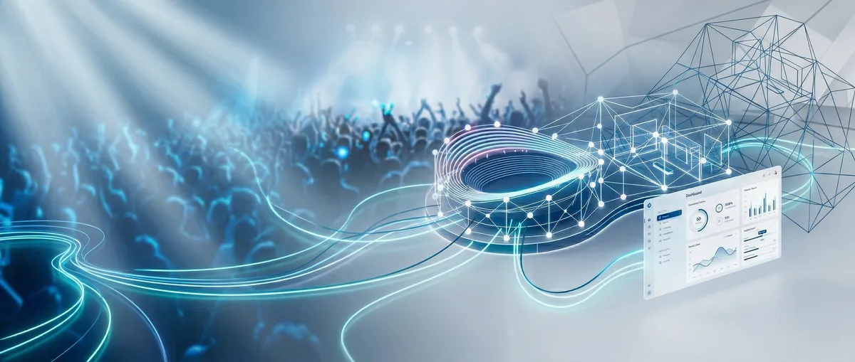 mojekarte platform — Smart Venue Operating System